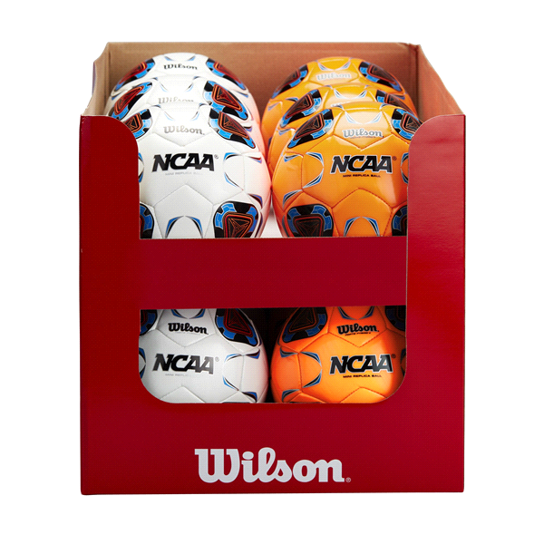 Wilson NCAA Mini Soccer Ball 1 ct