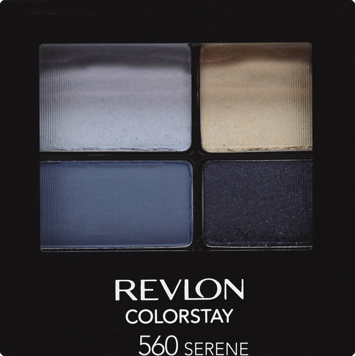 slide 1 of 5, Revlon Eye Shadow 0.16 oz, 1 ct