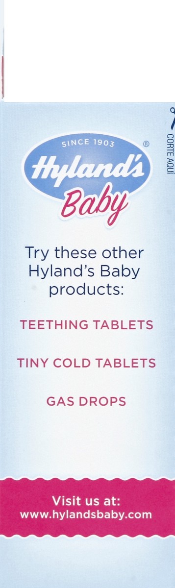 slide 2 of 4, Hyland's Calming Tablets 125 ea, 125 ct