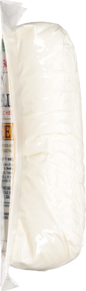 slide 9 of 13, BelGioioso Thin Sliced Fresh Mozzarella, 