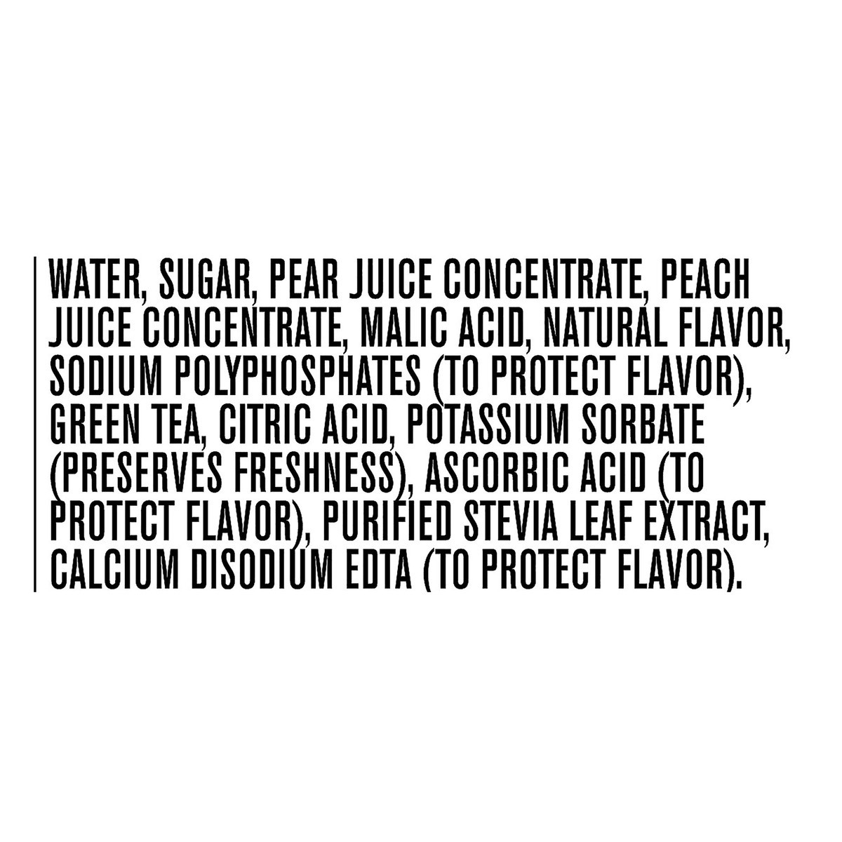 slide 3 of 6, Lipton Pear & Peach Iced Green Tea - 20 oz, 20 oz