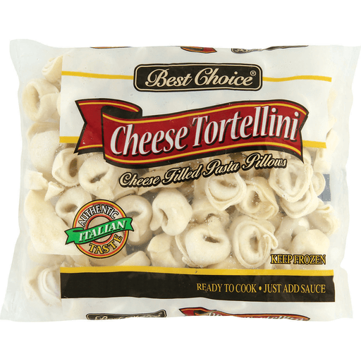 slide 1 of 1, Best Choice Cheese Tortellini, 19 oz