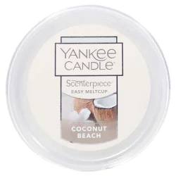 Yankee Candle Scenterpiece Cup Coconut Beach