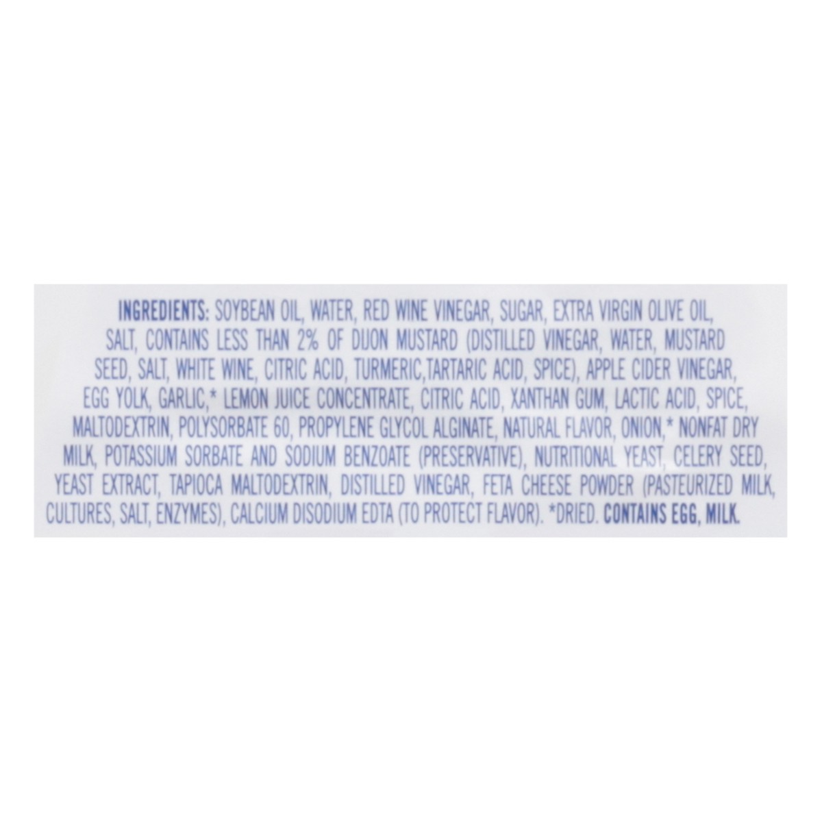 slide 2 of 9, Yasou Greek with Feta Dressing 9 fl oz, 9 fl oz