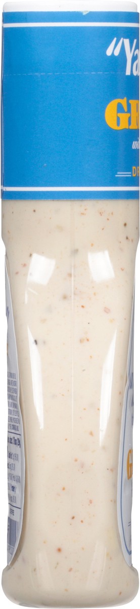 slide 3 of 9, Yasou Greek with Feta Dressing 9 fl oz, 9 fl oz