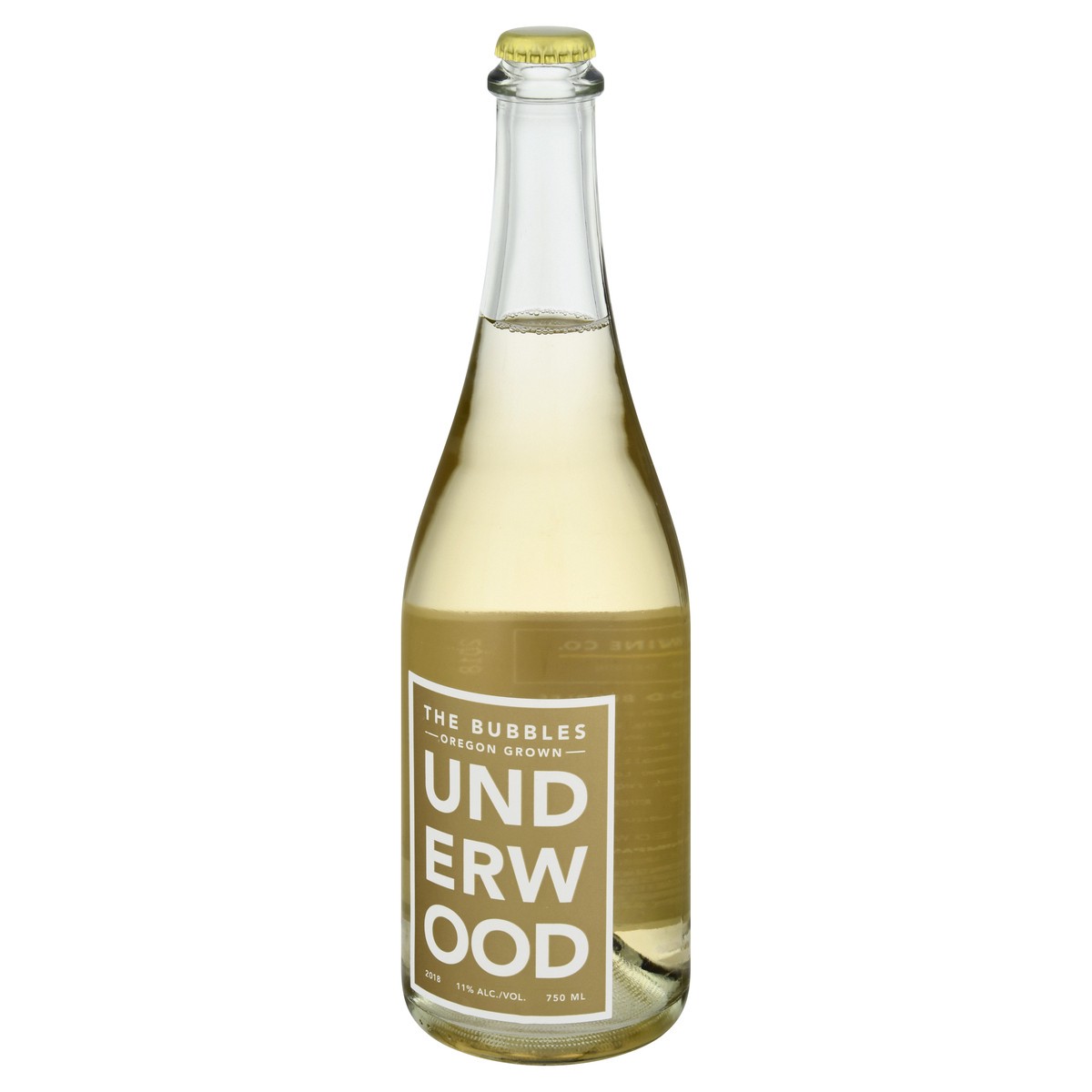 slide 9 of 10, Underwood Oregon Bubbles, 750 ml