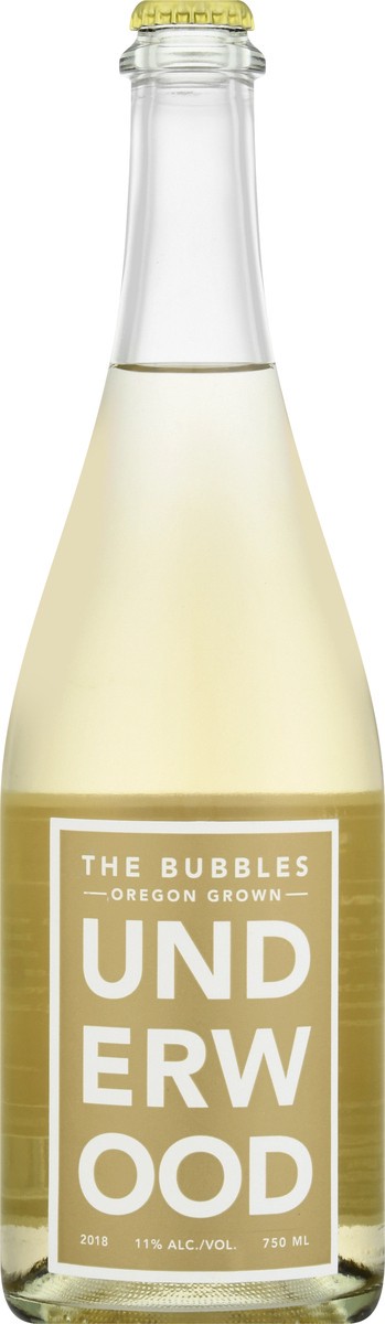 slide 4 of 10, Underwood Oregon Bubbles, 750 ml