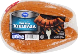 Kroger Polska Kielbasa Sausage