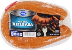 Kroger Polska Kielbasa Sausage
