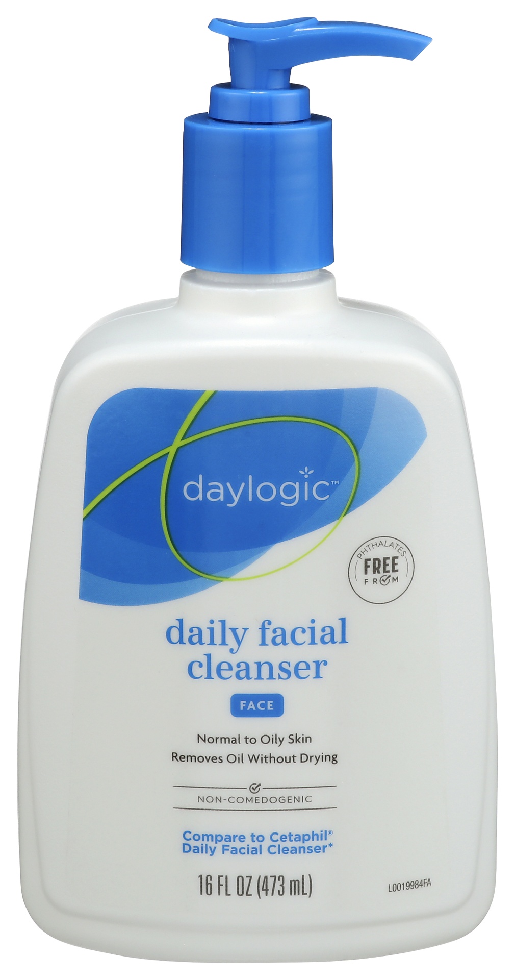 slide 1 of 1, Daylogic Daily Facial Cleanser, 16 fl oz