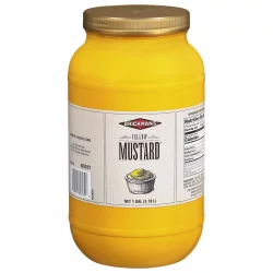 Brickman's Mustard Yellow Brick