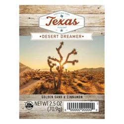 Fusion Desert Dreamer Scented Wax Melt Cubes