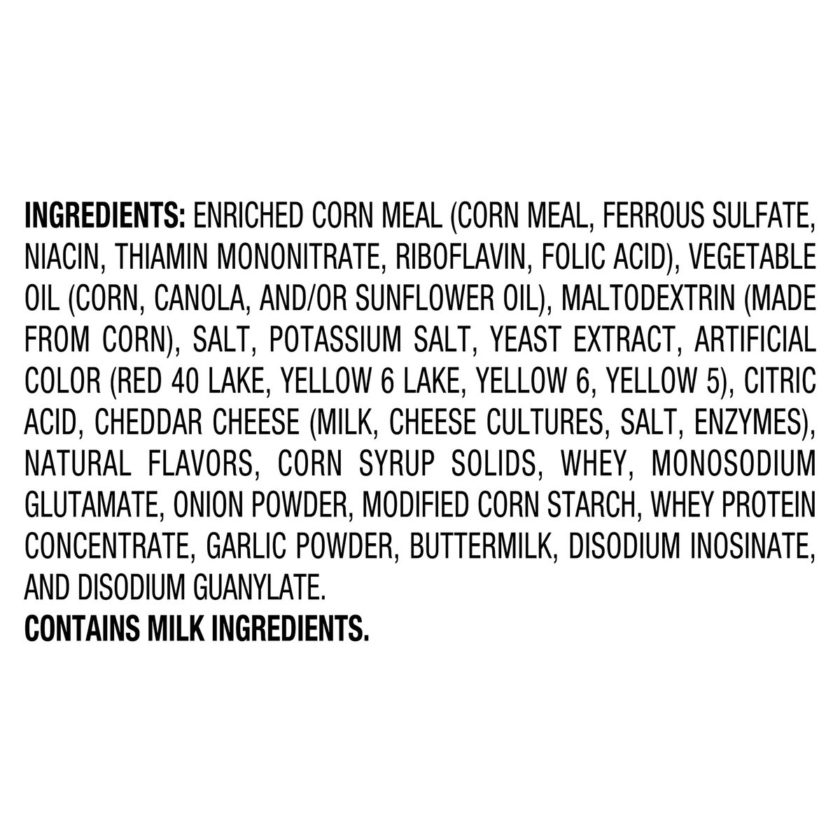 slide 7 of 8, Cheetos Pepper Puffs Cheese Flavored Snacks Flamin'' Hot Flavored 7/8 Oz, 0.87 oz