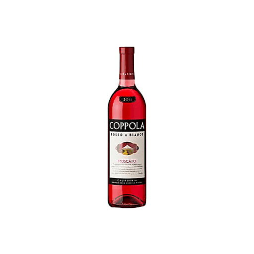 slide 1 of 1, Francis Coppola Moscato Rose Presents, 750 ml