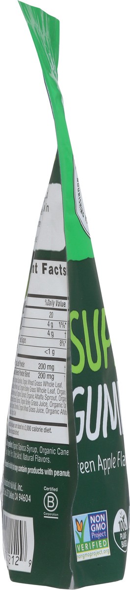 slide 9 of 9, Kuli Kuli Superfood Green Apple Flavored Moringa & Supergreens 60 Plant-Based Gummies, 60 ct