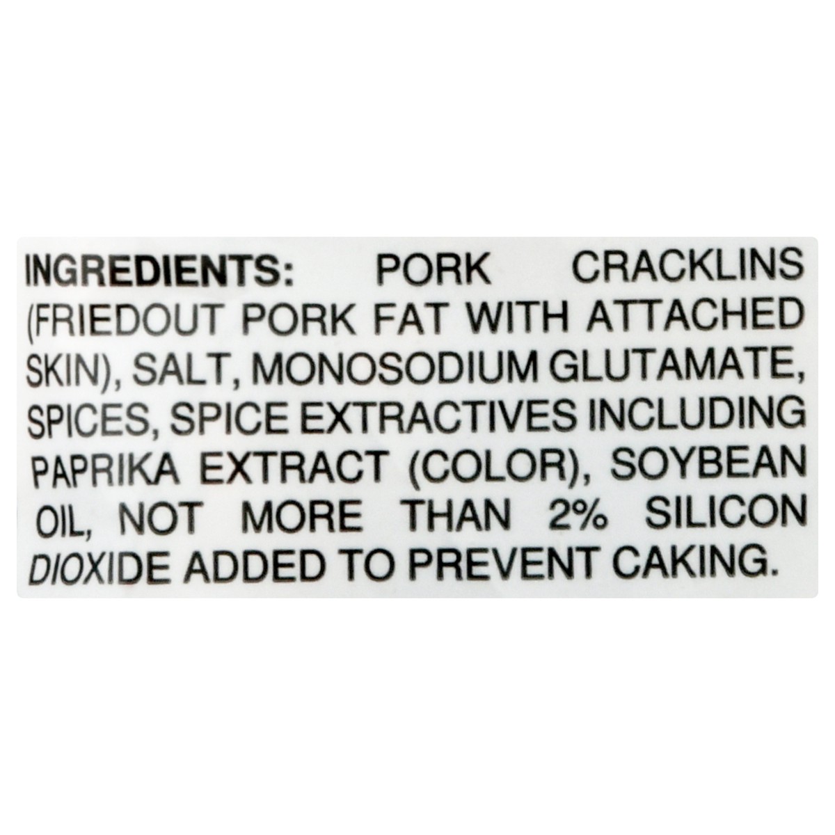 slide 3 of 13, Brim's Fat Back Pork Cracklin Strips 3 oz, 3.12 oz