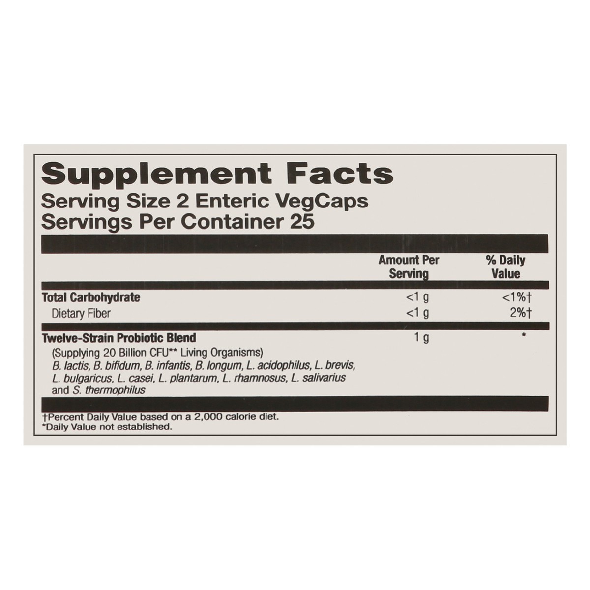 slide 11 of 14, Solaray Multidophilus, 50 ct