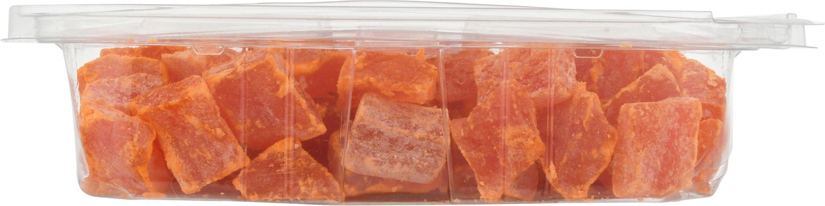slide 5 of 9, Valued Naturals Dried Papaya Chunks 12 oz, 12 oz