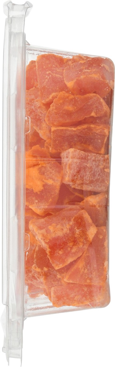 slide 2 of 9, Valued Naturals Dried Papaya Chunks 12 oz, 12 oz
