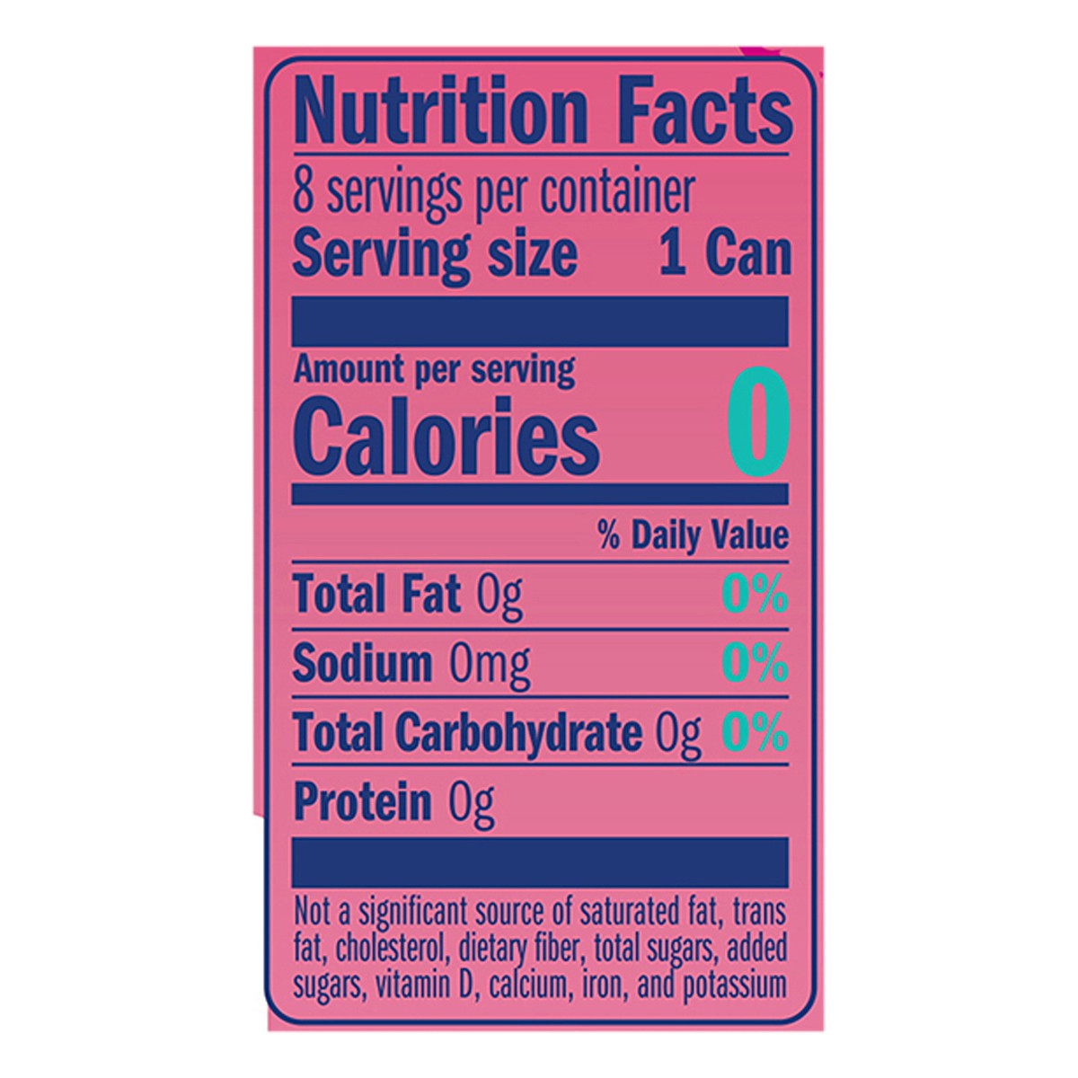 slide 6 of 10, La Croix Passionfruit - 8 ct, 8 ct; 12 oz