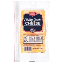 Dietz & Watson Colby Jack Cheese 8 oz