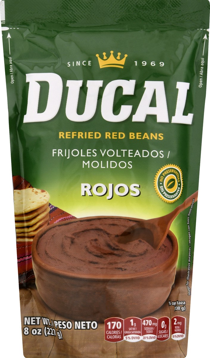 slide 1 of 12, Ducal Rojos 8 oz, 8 oz