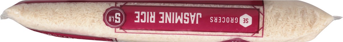 slide 11 of 13, Se Grocers Long Grain Jasmine Rice 5 Pounds, 5 lb