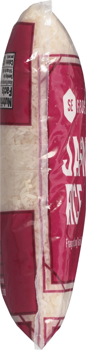 slide 2 of 13, Se Grocers Long Grain Jasmine Rice 5 Pounds, 5 lb
