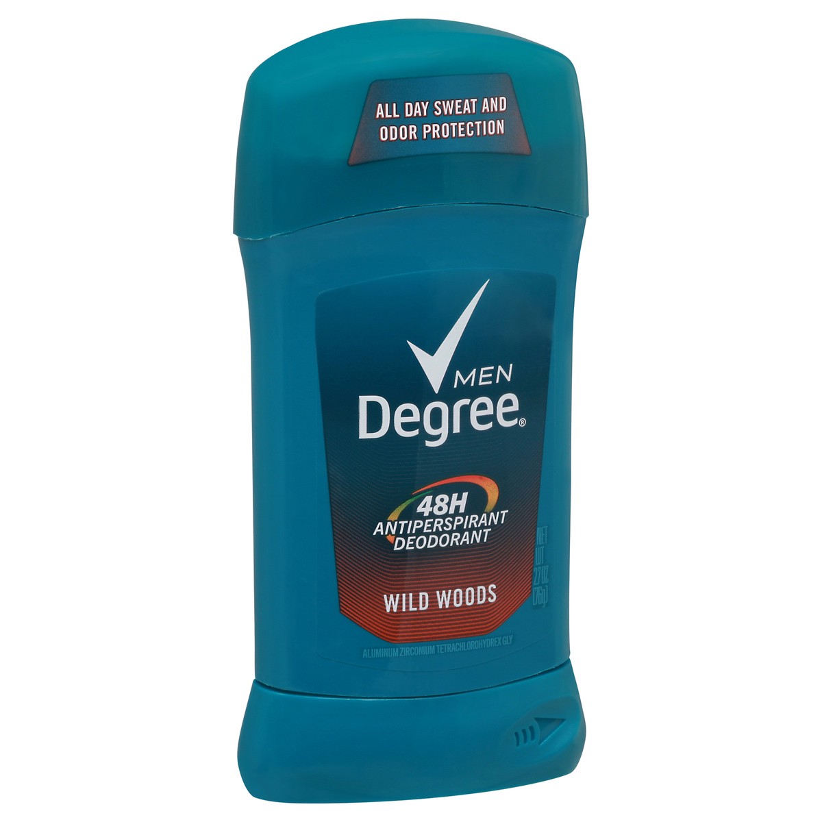 slide 5 of 9, Degree Wild Woods Antiperspirant Deodorant 27 oz Tube, 2.7 oz