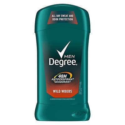 slide 1 of 1, Degree Original Wild Woods Antiperspirant Deodorant, 2.7 oz