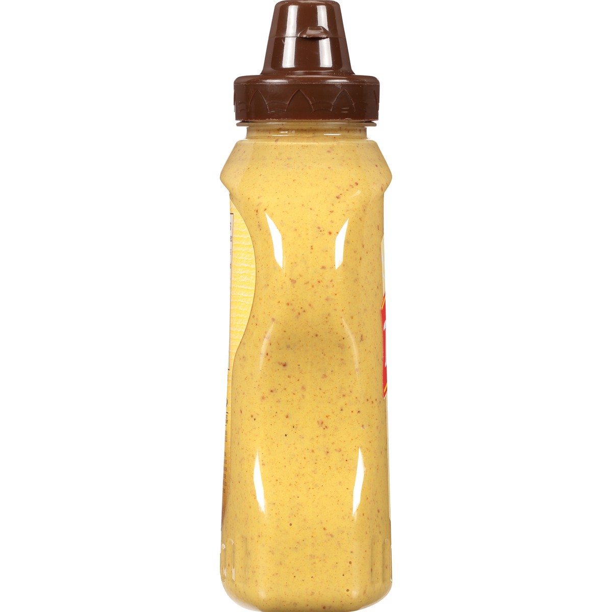 slide 7 of 9, French's Spicy Brown Mustard, 12 oz