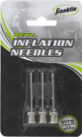 slide 1 of 1, Franklin Inflation Needles, 1 ct