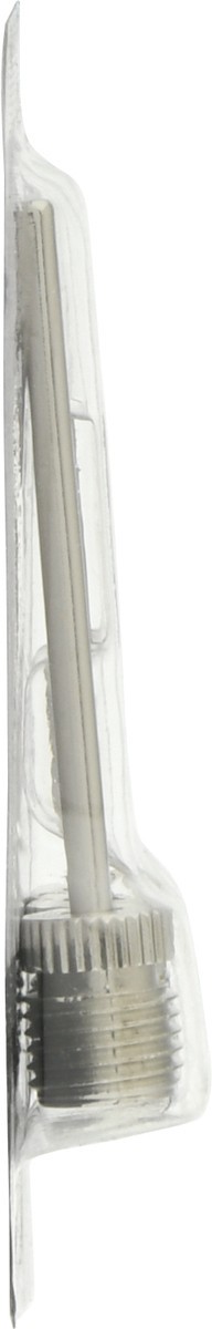 slide 4 of 9, Franklin Metal Inflation Needles 3 ea Blister Pack, 3 ct