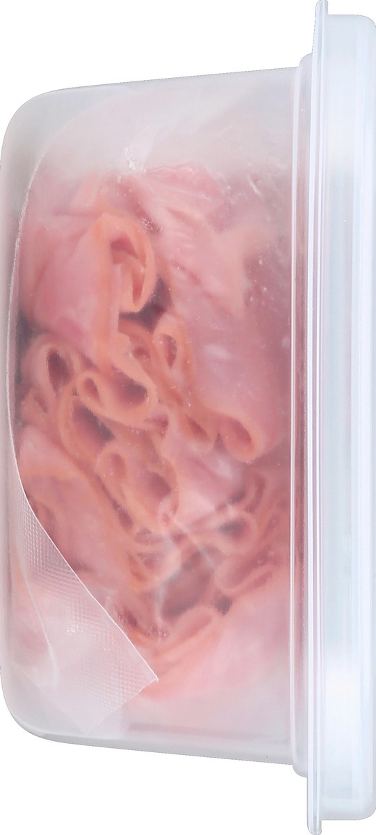 slide 3 of 6, Essential Everyday Smoked Ham Tub, 9 oz