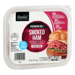 Essential Everyday Smoked Ham Tub