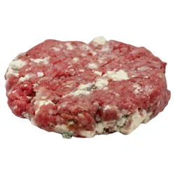 Market District Certified Angus Beef Burger with Blue Cheese