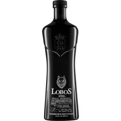 Lobos 1707 Mezcal Artesanal