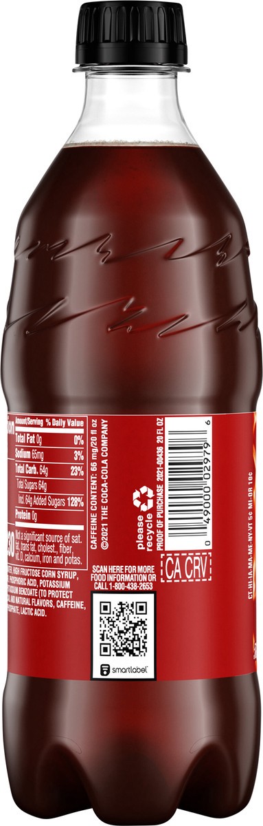 slide 7 of 7, Pibb Xtra Bottle- 20 fl oz, 20 fl oz