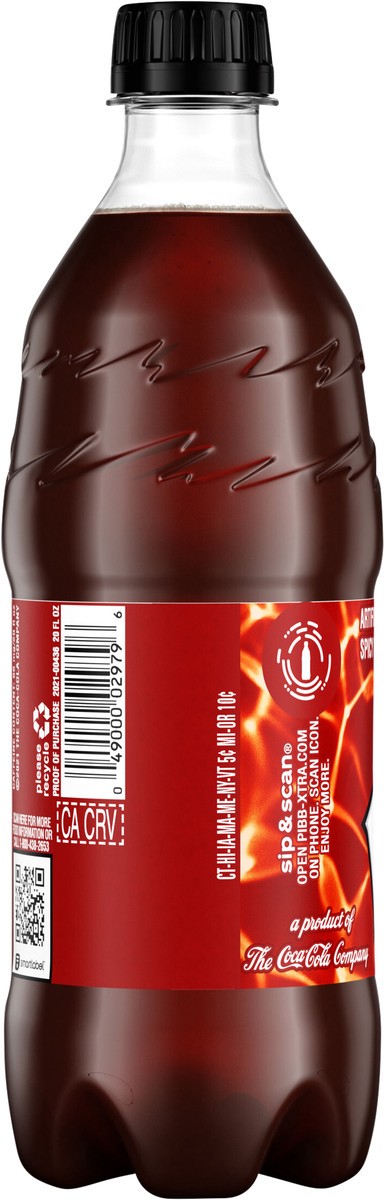 slide 4 of 7, Pibb Xtra Bottle- 20 fl oz, 20 fl oz