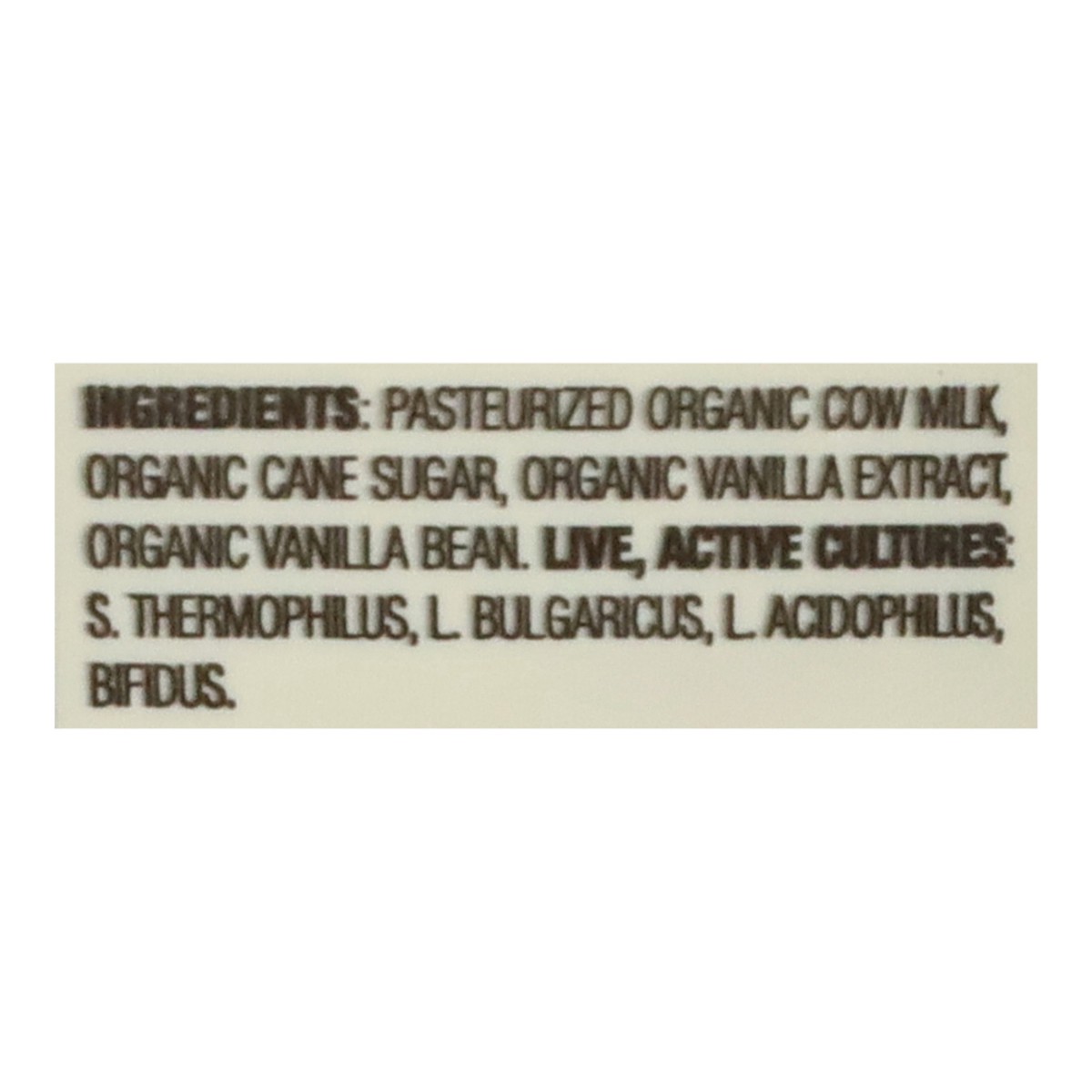 slide 2 of 12, Bellwether Farms Whole Milk Cow Milk Vanilla Yogurt 32 oz, 32 oz