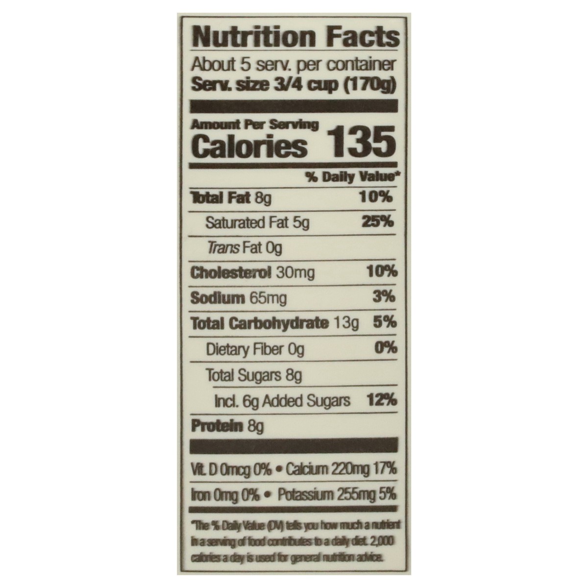 slide 8 of 12, Bellwether Farms Whole Milk Cow Milk Vanilla Yogurt 32 oz, 32 oz