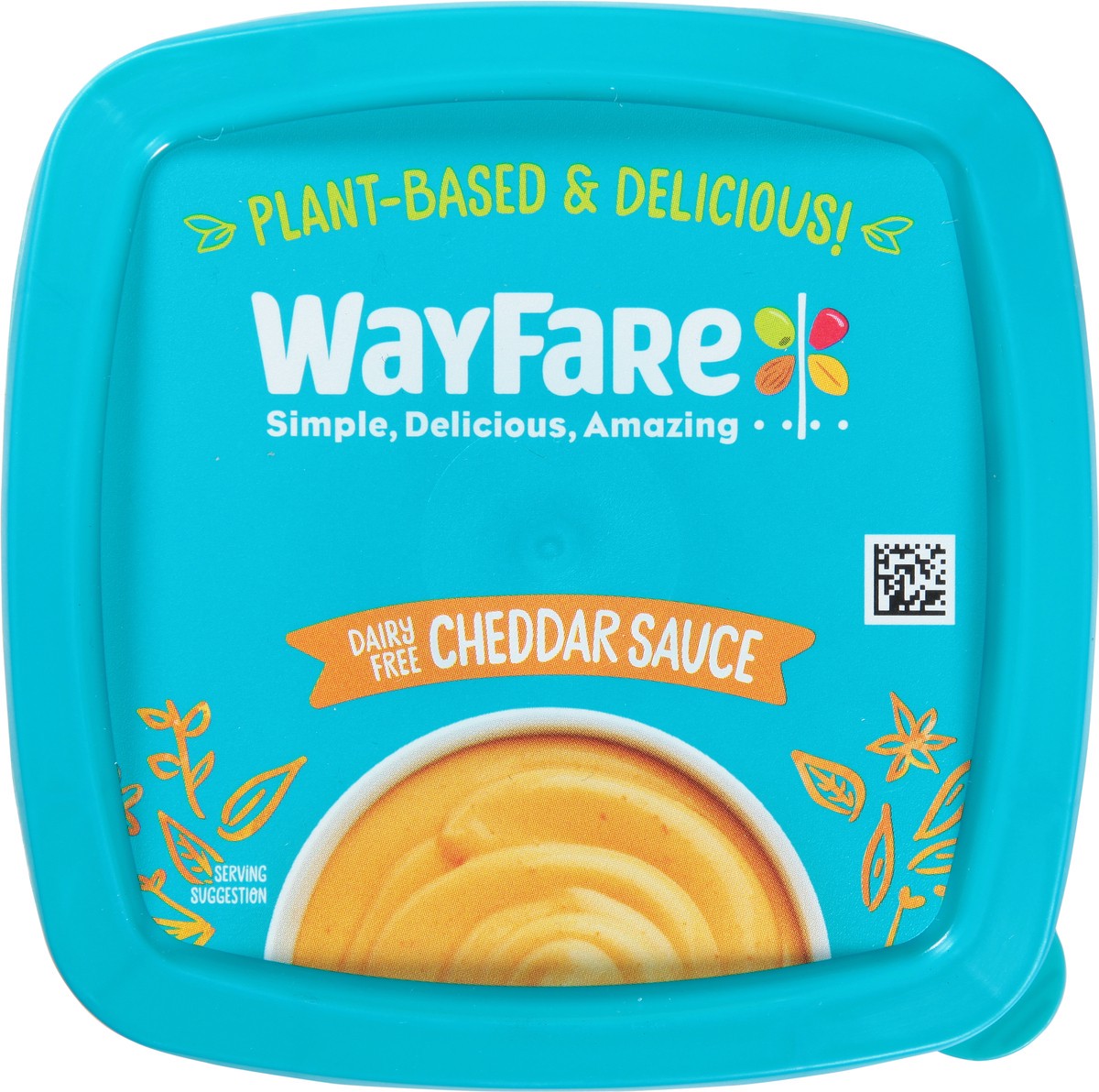 slide 2 of 9, Wayfare Cheese Cheddar Sauce 12 Oz, 12 oz