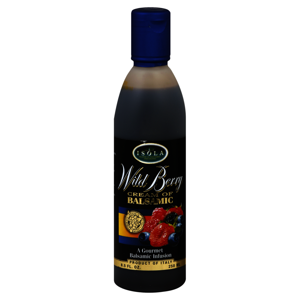 slide 1 of 1, Isola Wild Berry Cream Of Balsamic, 8.5 fl oz