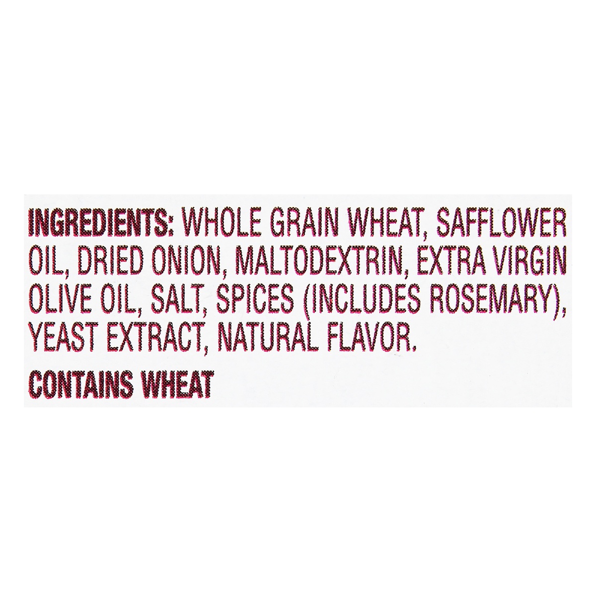 slide 4 of 10, Back to Nature Crackers, Harvest Whole Wheat, Rosemary & Olive Oil, Box, 8.5 oz