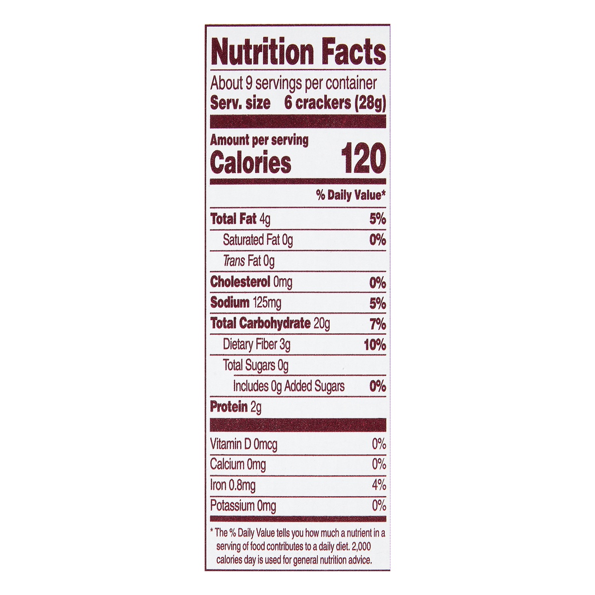 slide 5 of 10, Back to Nature Crackers, Harvest Whole Wheat, Rosemary & Olive Oil, Box, 8.5 oz