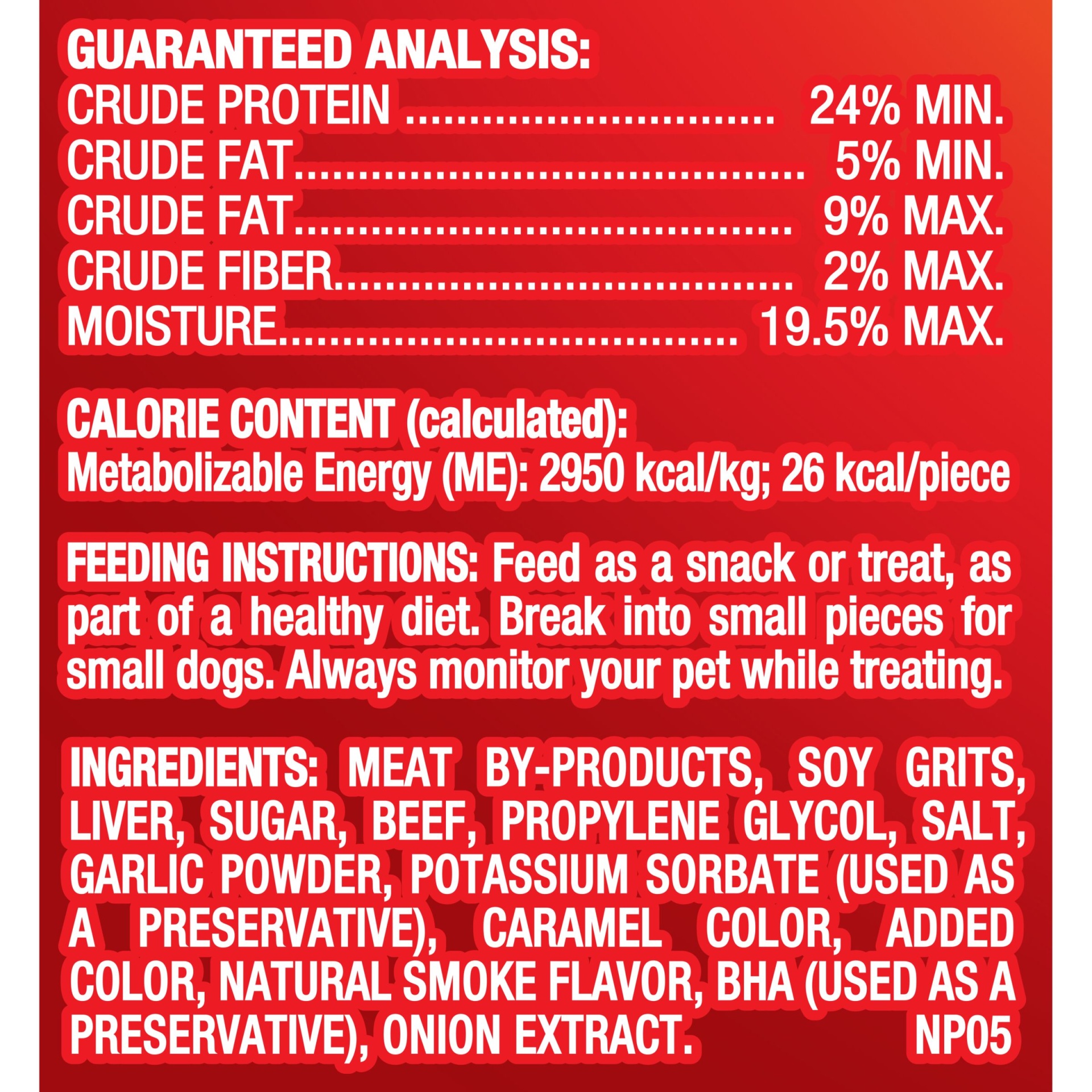 slide 3 of 7, Pup-Peroni Lean Beef Flavor Dog Snacks, 10 oz