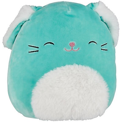 slide 1 of 1, Squishmallows Green Bunny Easter Plush, 8 in