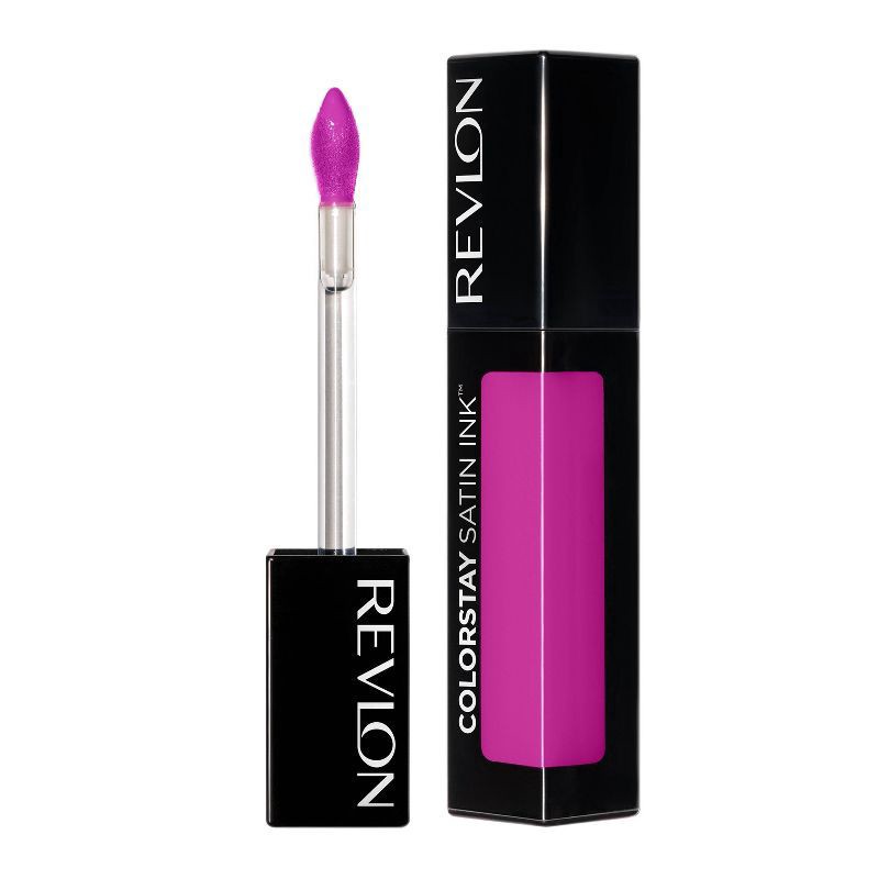 slide 1 of 9, Revlon ColorStay Satin Ink Own It 011 Liquid Lip Color 0.17 oz, 0.17 oz