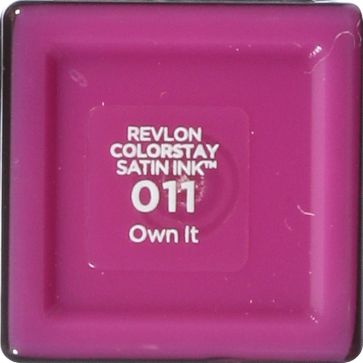 slide 6 of 9, Revlon ColorStay Satin Ink Own It 011 Liquid Lip Color 0.17 oz, 0.17 oz