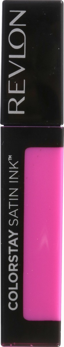 slide 4 of 9, Revlon ColorStay Satin Ink Own It 011 Liquid Lip Color 0.17 oz, 0.17 oz